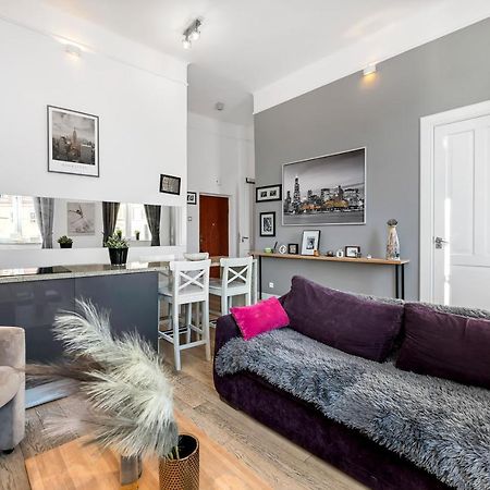 Lumina Apartments On The Market Square Near The Royal Castle Warschau Exterior foto