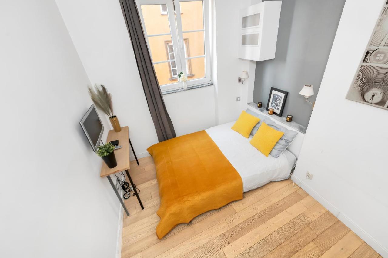 Lumina Apartments On The Market Square Near The Royal Castle Warschau Exterior foto